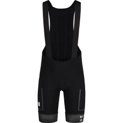 Maloja PaulM. Gravel Bib Shorts - Moonless 0817