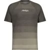 Maloja PecolM. Baselayer Shirt - Moonless Stripe 8248