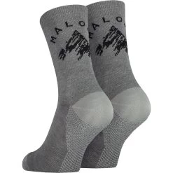 Maloja PeitlerkofelM. Sports Socks - Glacier Milk 8585