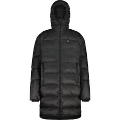 Maloja PetrosM. Urban ReDown Coat - Moonless 0817