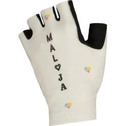 Maloja PietrosM. Cycle Gloves - Glacier Milk 8585