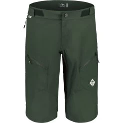 Maloja PinasM. Enduro Softshell Shorts - Deep Forest 0550