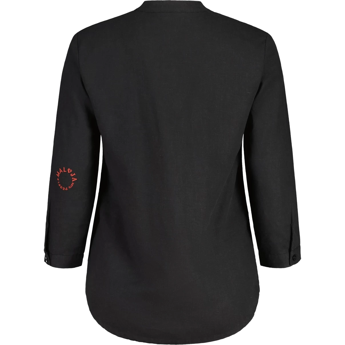 Maloja PlunerM. Adventure Women's Shirt - Moonless 0817 - Image 2