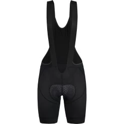 Maloja Poplar StrapM. 1/2 Bib Shorts Men‘s Chamois Underpants - Moonless 0817