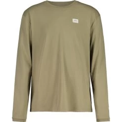 Maloja PreindlM. Traceable BioRe Longsleeve - Oak 8675