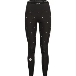 Maloja RaukeM. Adventure Thermal Hybrid Women's Tights - Moonless Stars 8295