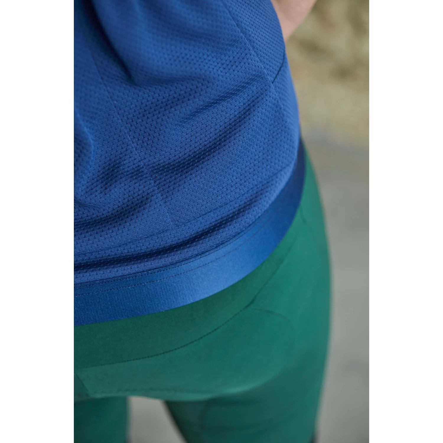 Maloja RigiM. 1/2 Cycle Women's Jersey - Midnight 8581 - Image 5