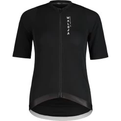 Maloja RigiM. 1/2 Cycle Women's Jersey - Moonless 0817