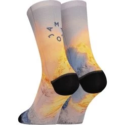 Maloja RittnerM. Sports Socks - Mountain Snow 8711