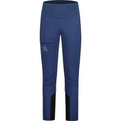 Maloja RomballoM. Women's Ski Touring Hybrid Pants - Midnight 8581