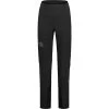 Maloja RomballoM. Women's Ski Touring Hybrid Pants - Moonless 0817