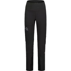 Maloja RomballoM. Women's Ski Touring Hybrid Pants - Moonless 0817