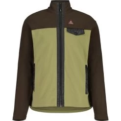 Maloja RopiM. Mountain Fleece Jacket - Chocolate Multi 8785