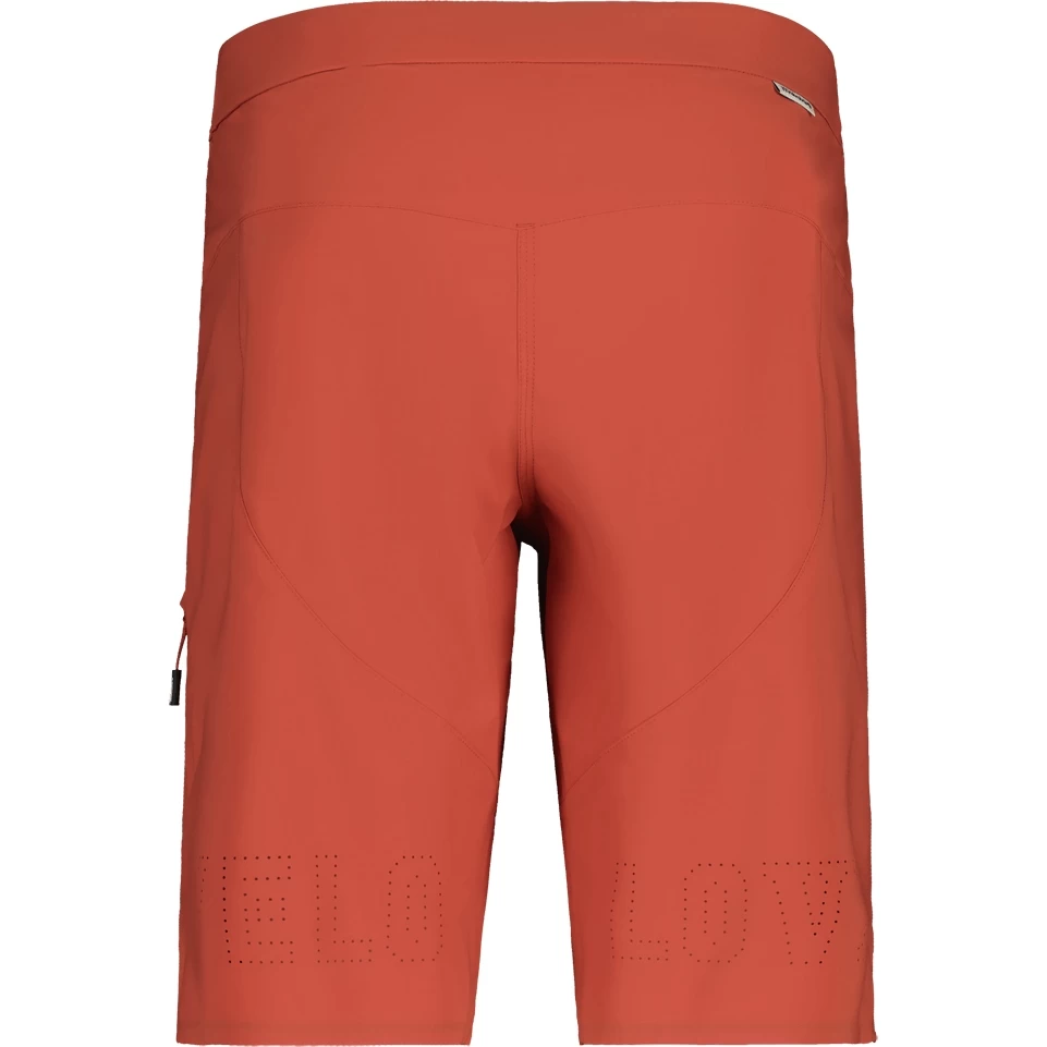 Maloja RoschiaM. Women's Cycle Shorts - Rosehip 8674 - Image 2