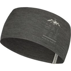 Maloja RumplerM. Sports Headband - Moonless 0817