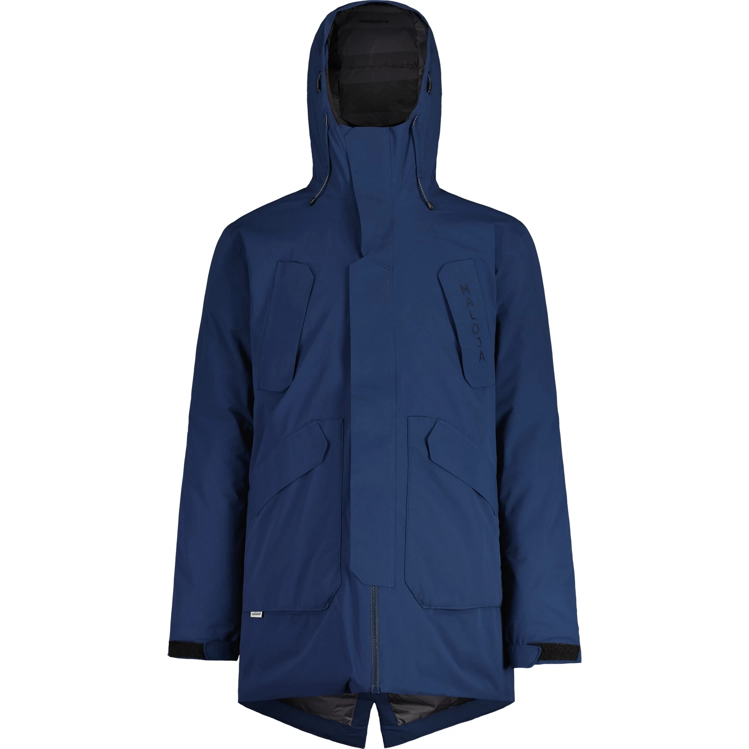 Maloja SaentisM. Urban ReDown Coat - Midnight 8581
