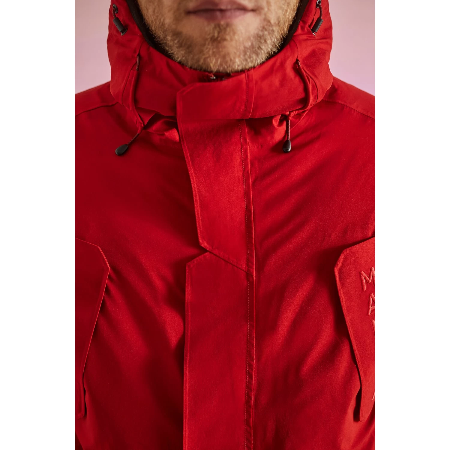 Maloja SaentisM. Urban ReDown Coat - Midnight 8581 - Image 4