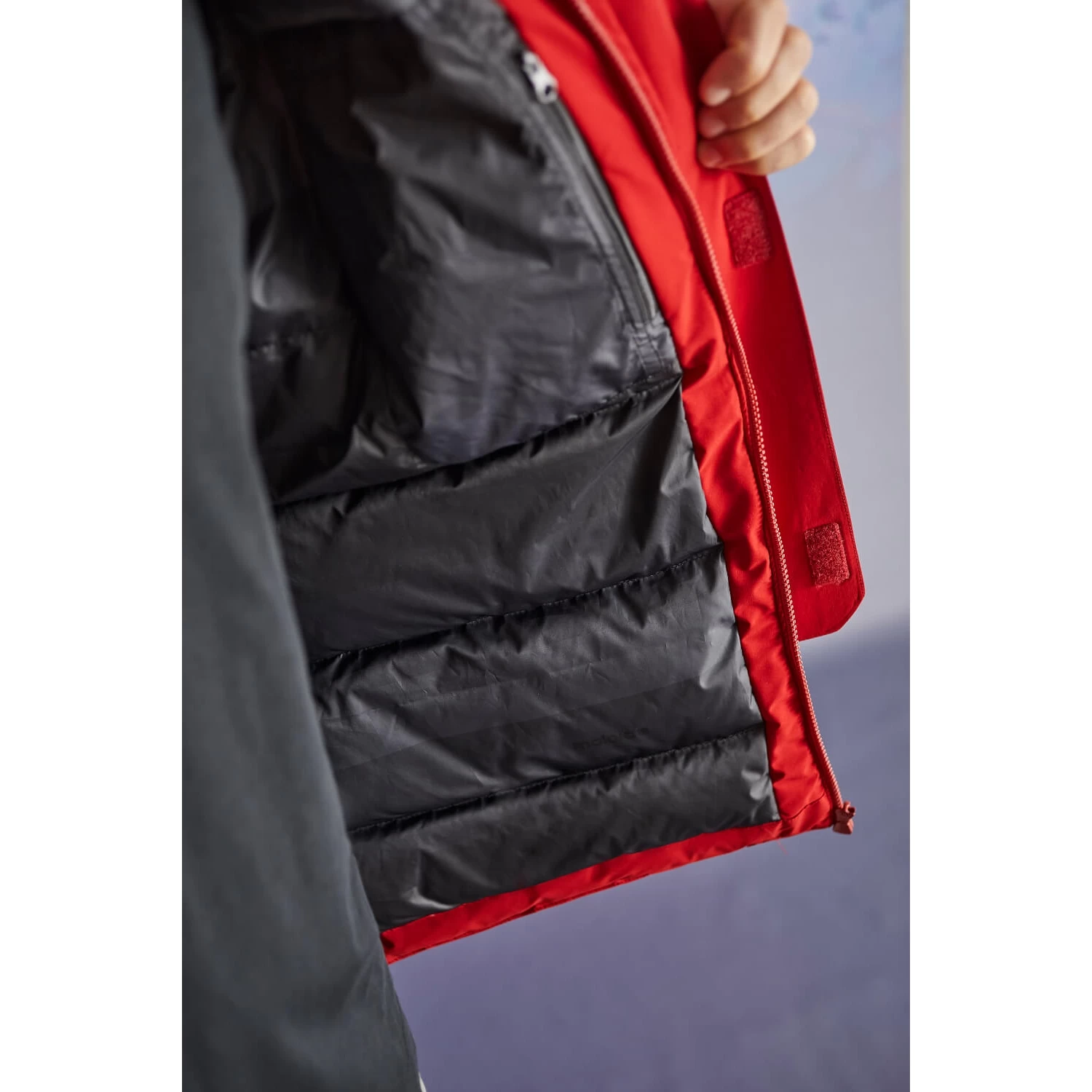 Maloja SaentisM. Urban ReDown Coat - Midnight 8581 - Image 6