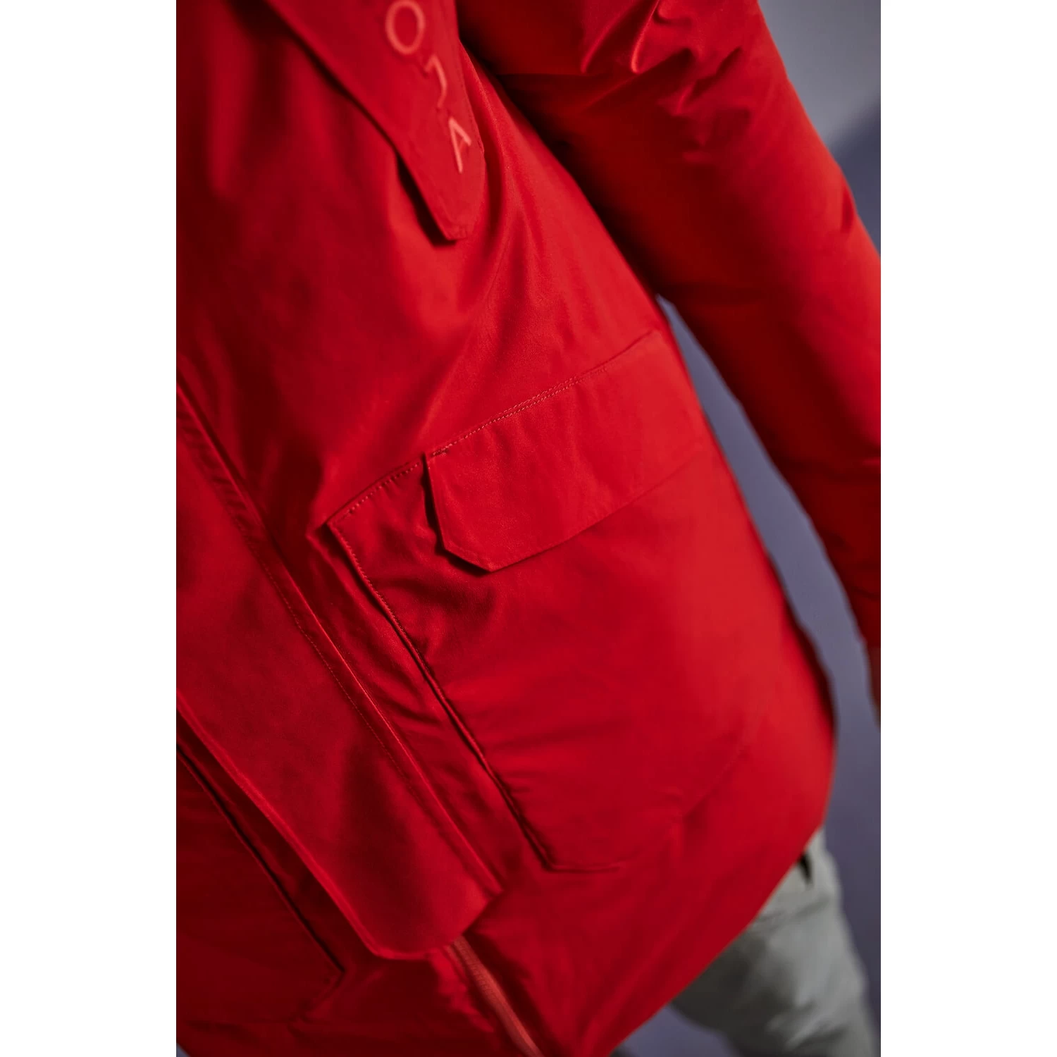 Maloja SaentisM. Urban ReDown Coat - Midnight 8581 - Image 10