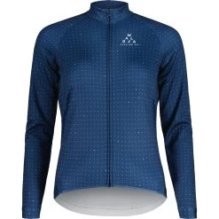Maloja SandlingM. 1/1 Cycle Women's Jersey - Midnight 8581