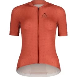 Maloja SandlingM. 1/2 Cycle Women's Jersey - Rosehip 8674