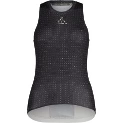 Maloja SandlingM. Cycle Women's Tank - Moonless 0817