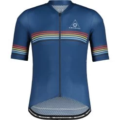 Maloja SchoberM. 1/2 Breeze Roadbike Jersey - Midnight 8581