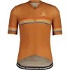 Maloja SchoberM. 1/2 Breeze Roadbike Jersey - Amber 7024