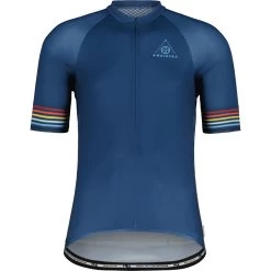 Maloja SchoberM. 1/2 Cycle Jersey - Midnight 8581