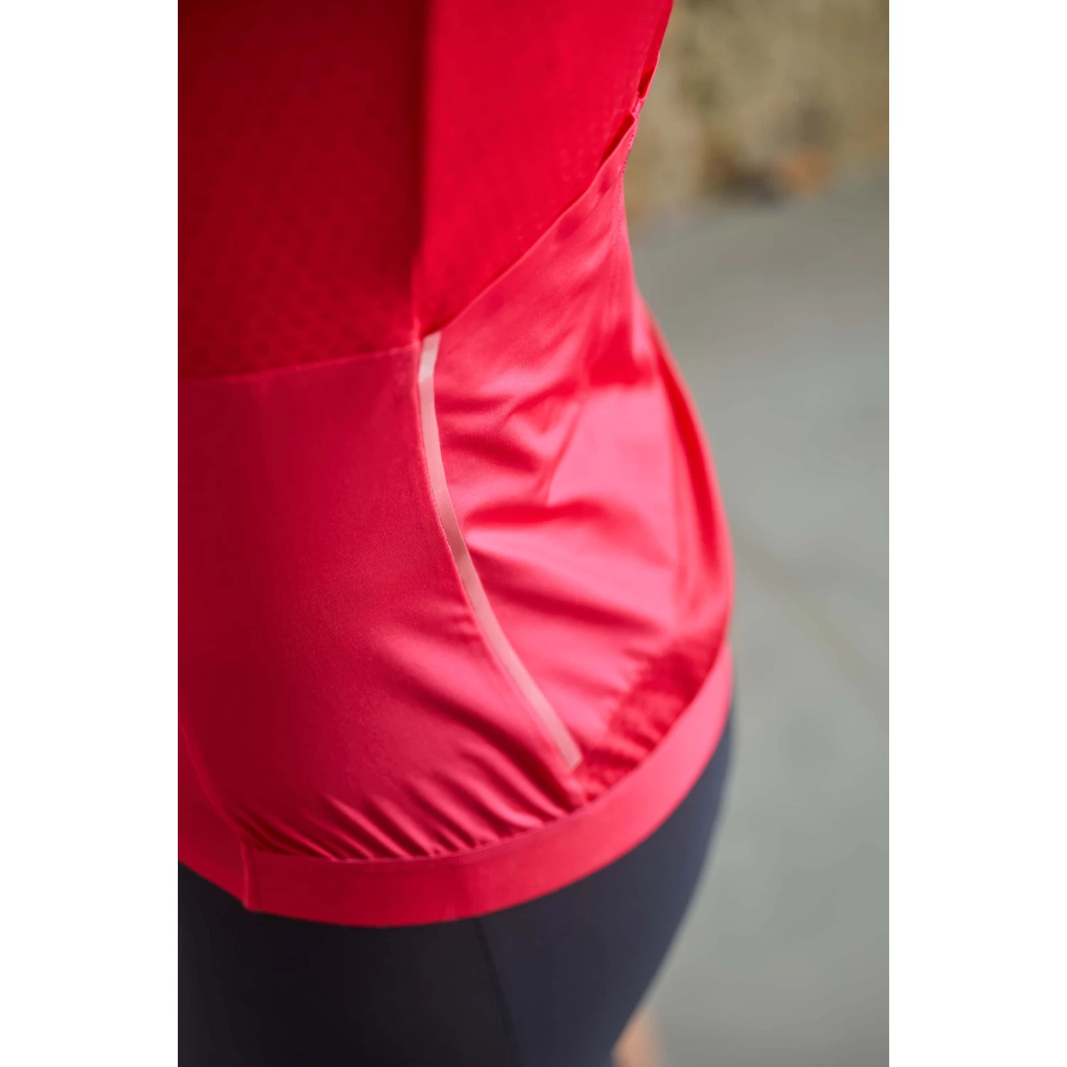 Maloja SchöneckM. 1/2 Roadbike Women's Jersey - Fir 8673 - Image 5