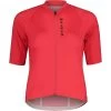 Maloja SchöneckM. 1/2 Roadbike Women's Jersey - Raspberry 0311