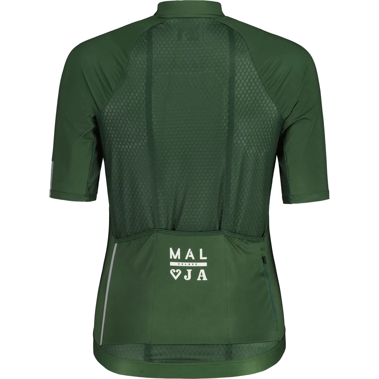 Maloja SchöneckM. 1/2 Roadbike Women's Jersey - Fir 8673 - Image 2