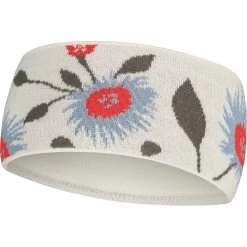 Maloja SchwarzbeereM. Knit Headband - Glacier Milk Multi 8595