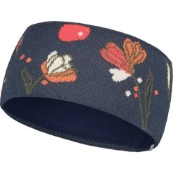 Maloja SchwarzbeereM. Knit Headband - Midnight 8581