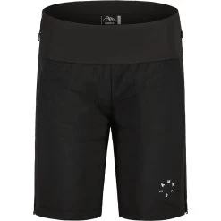 Maloja SeehornM. Ski Touring Puffer Women's Shorts - Moonless 0817