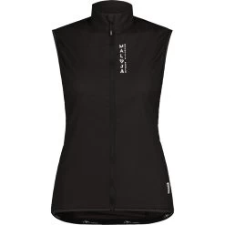 Maloja SeisM. Women's Bike Vest - Moonless 0817