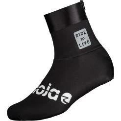 Maloja Windblock ShoecoverM. - Moonless 0817