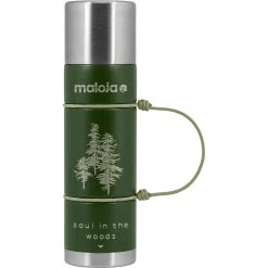 Maloja ShrubM. Thermo Insulated Bottle - Moss 0560