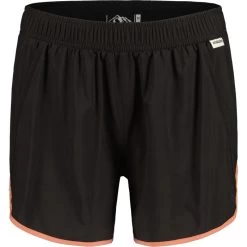 Maloja SilberblattM. Women's Trail Running Shorts - Moonless 0817 33129