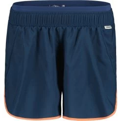 Maloja SilberblattM. Women's Trail Running Shorts - Midnight 8581