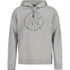 Maloja SoffrancoM. Organic Sweat Hoody - Grey Melange 0114