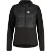 Maloja SopraM. Women's Cycle Hybrid-Jacket - Moonless 0817