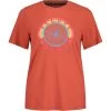 Maloja SorapissM. Organic Hemp Women's Tee - Rosehip 8674
