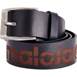 Maloja SoulM. Leather Belt - Night Sky 8325