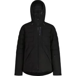 Maloja SteinadlerM. Alpine ReDown Jacket - Moonless 0817