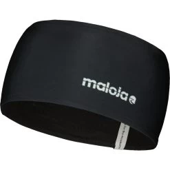 Maloja StrichkogelM. Sports Headband - Moonless 0817