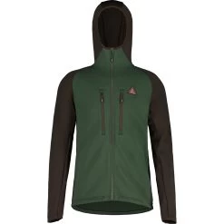 Maloja TeorM. Mountain Fleece Jacket - Deep Forest Multi 8794
