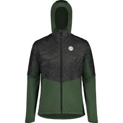 Maloja ToronM. Mountain Hybrid Jacket - Moonless Multi 0821