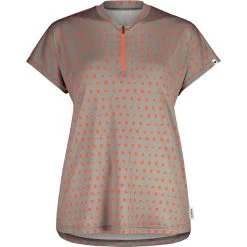 Maloja TrentinoM. All Mountain 1/2 Women's Jersey - Shade 8541