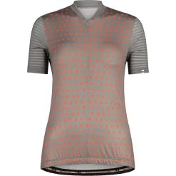 Maloja TrentinoM. 1/2 Women's Jersey - Shade 8541